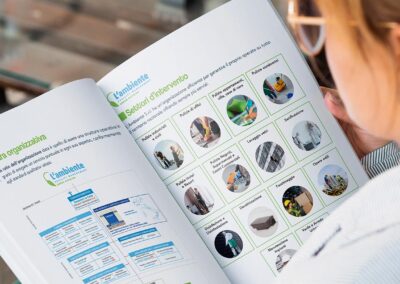 BROCHURE AZIENDALE FORMATO A4