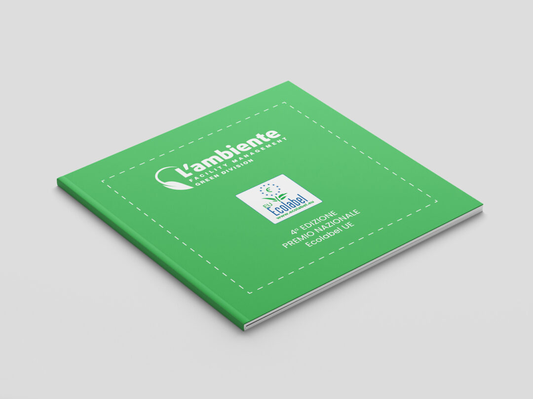 Presentazione premio Ecolabel L'ambiente