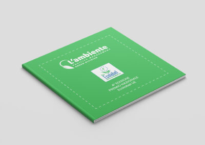 PRESENTAZIONE PER PREMIO ECOLABEL