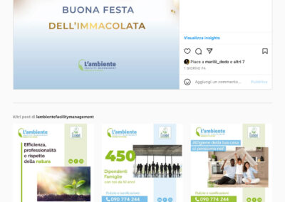 CAMPAGNE SOCIAL – INSTAGRAM