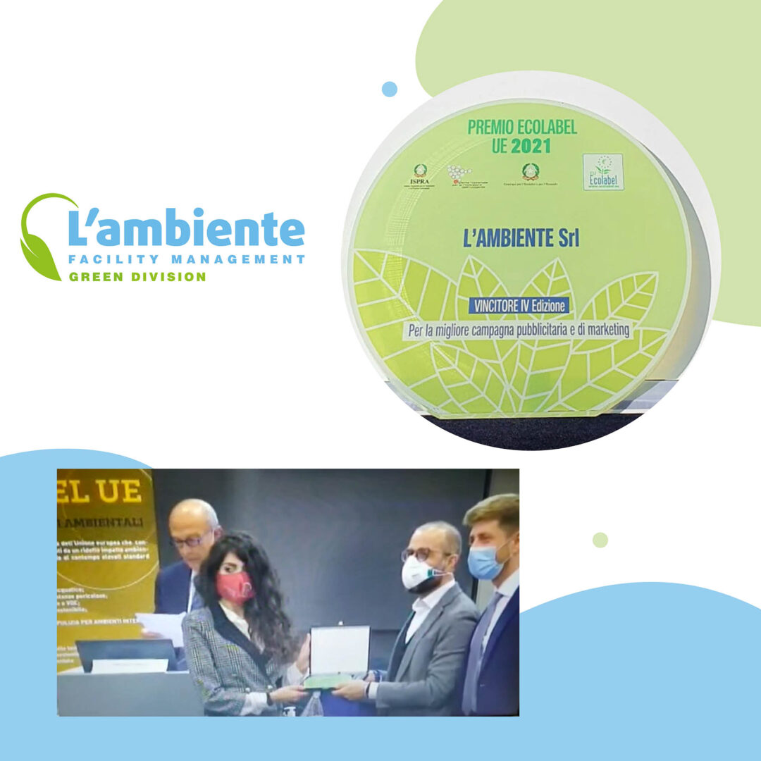 Premio Ecolabel L'ambiente