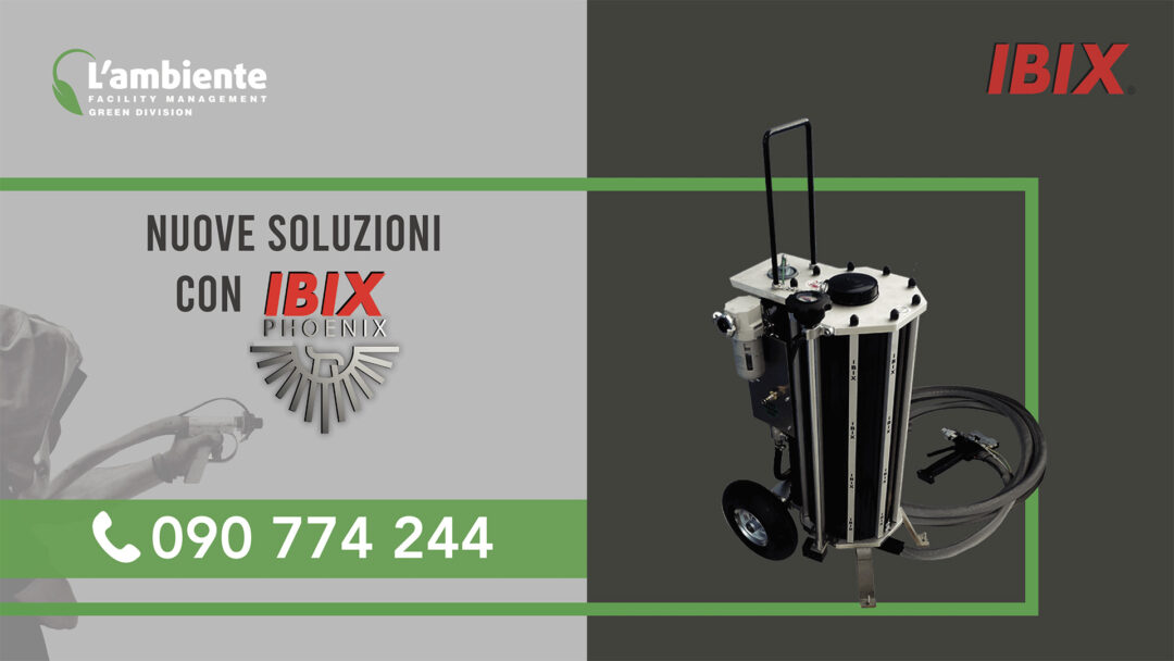 Brochure Ibix Phoenix L'ambiente
