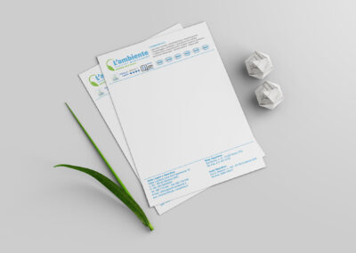 CARTA INTESTATA