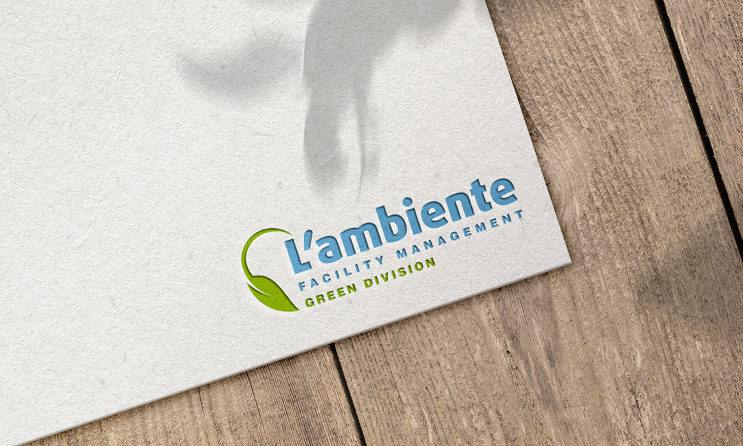 Logo L'ambiente